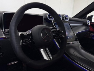Mercedes GLC C254/X254 Coupe 2.0 300 258KM 2025 GLC Coupe 300 4-Matic AMG Line 2.0 (258KM) 2025, zdjęcie 11