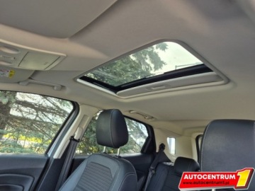 Ford Ecosport II SUV Facelifting 1.0 EcoBoost 125KM 2018 Ford EcoSport Automatyczna Skrzynia Nawigacja Szyberdach Kamera Cofania, zdjęcie 20