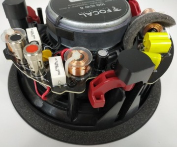 Потолочный громкоговоритель Focal 100 ICW 6 + корпус BackBox