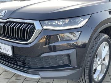 Skoda Kodiaq I SUV Facelifting 2.0 TSI 190KM 2022 Skoda Kodiaq Style ! Aktywny Tempomat ! Podgrzewan, zdjęcie 9