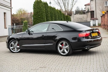 Audi A5 8T Coupe 2.0 TFSI 180KM 2009 Audi A5 Coupe S-Line 2.0T 180KM Manual !, zdjęcie 10