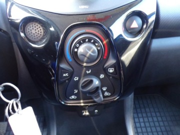 Citroen C1 II 2019 CITROEN C1 1.0 BENZ Z NIEMIEC ZAMIANA GWARANCJA, zdjęcie 15