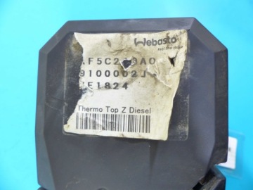ВЕБАСТО МАЗДА 6 GG GY I 02-07 66724C