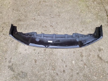 Honda Civic X 17- spoiler dokładka zderzak przedni HB 5d