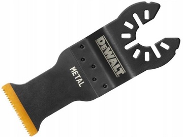 Brzeszczot do Multinarzędzia do cięcia mealu DeWalt