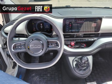 Mercedes 2026 Fiat 500 CABRIO 500 Hybrid La Prima, zdjęcie 12