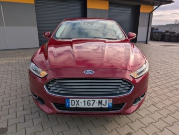 Ford Mondeo V Sedan 2.0 TDCi 150KM 2015 Ford Mondeo Rezerwacja 2.0 Diesel 150KM, zdjęcie 10