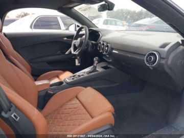 Audi TT 8S 2023 Audi TT Coupe 2023r, TT Roadster, 2.0L, Quattro 2.0 Benzyna 250KM, zdjęcie 11