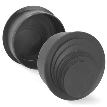 РЕДУКЦИЯ ЖЕЛОБА 110x63/70/75/80/90/100 ВНУТРЕННЯЯ ТРУБА МНОГОСТУПЕНЧАТАЯ Серая