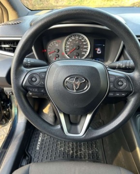 Toyota Corolla XII Sedan 1.6 Valvematic Dual VVT-i 132KM 2020 Toyota Corolla Toyota Corolla 1.6 Benzyna 132KM, zdjęcie 8