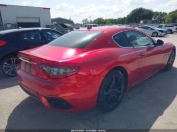 Maserati GranTurismo 2018 Maserati GranTurismo MCSPORT 2018, od ubezpieczalni 4.7 Benzyna 454KM, zdjęcie 4