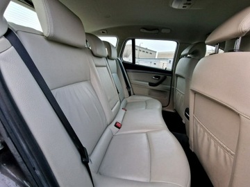 Saab 9-3 II SportKombi 1.8 122KM 2008 Saab 9-3 1.8i Zadbany SerwisGwarancja Rata450zł, zdjęcie 8