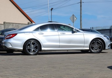 Mercedes CLS W218 2016 Mercedes CLS 400 4M AMG Wentyle Szyber Harman Pamięci Blis Full-Led Kamera, zdjęcie 27