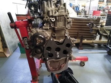 ИНСТРУМЕНТ ДЛЯ РЕГУЛИРОВКИ БАЛАНСИРОВОЧНОГО ВАЛА JAGUAR RANGE ROVER JLR 2.0 AJ200