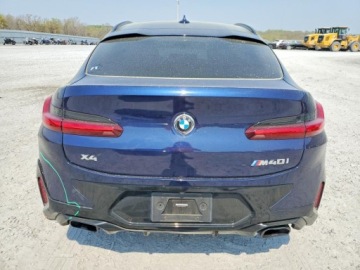 BMW X4 G02 2022 BMW X4 M40i 2022 3.0 Benzyna 382KM, zdjęcie 2