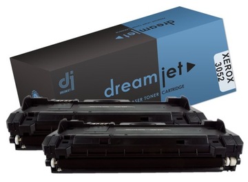 2 тонера для XEROX Phaser 3052 3260 WorkCentre 3225