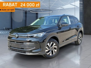 Volkswagen Tiguan III 2026 Volkswagen Tiguan Life Plus 2.0 TSI 4MOTION 204 KM