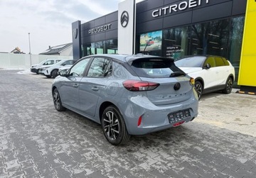 Opel Corsa F Hatchback 5d Facelifting 1.2 Turbo 100KM 2026 Opel Corsa 1.2 100KM manual benzyna OCAC 1 ochrona 8 lat160k, zdjęcie 5