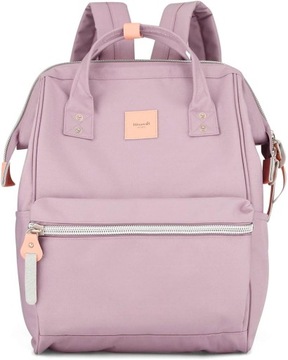 Himawari Sorrel HM1881 женский городской рюкзак для ноутбука 13.3 USB фиолетовый