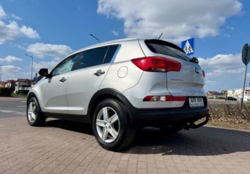 Kia Sportage III SUV Facelifting 1.7 CRDi 115KM 2015 Kia Sportage 1.7Crdi KLIMATRONIC Kamera 85.000 km 1.7 Diesel 115KM, zdjęcie 28