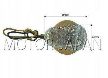 УКАЗАТЕЛИ ПОВОРОТА YAMAHA YZF R1 R6 FZ1 FZ6 FAZER TDM