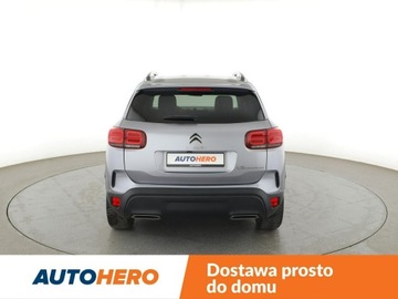Citroen C5 Aircross SUV 1.5 BlueHDI 131KM 2019 Citroen C5 Aircross Automat, Kamera, Navi,, zdjęcie 5