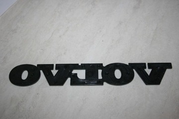ЭМБЛЕМА, НАПИСЬ VOLVO