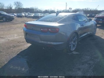 Chevrolet Camaro VI Coupe 6.2 455KM 2020 Chevrolet Camaro 2020 6.2l 6.2 Benzyna 455KM, zdjęcie 5