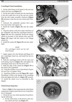 КВАД YAMAHA YFS200 БЛАСТЕР (88 - 06) - РУКОВОДСТВО