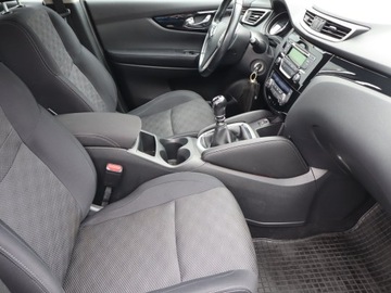 Nissan Qashqai II Crossover 1.2 DIG-T 115KM 2016 Nissan Qashqai 1.2 DIG-T, Salon Polska, zdjęcie 8