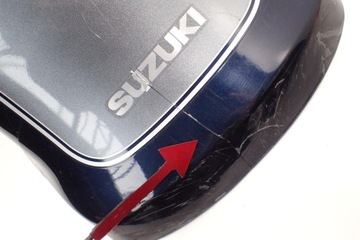 Заднее крыло, колесная арка, Suzuki VL 800 Volusia