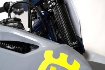 KTM exc exc-f xcw 17-19 карбоновая верхняя крышка для подвески WP CMT CUBAMOTO