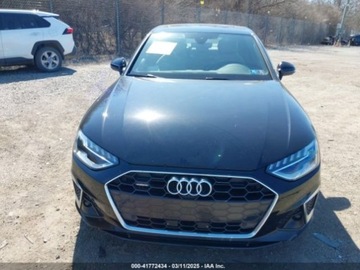 Audi A4 B9 2023 Audi a4 2023r., 4x4, 2.0L 2.0 Benzyna 261KM, zdjęcie 6