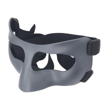 Osłona nosa na złamany nos Sportowa osłona twarzy Ochrona sportowa Zmniejsz