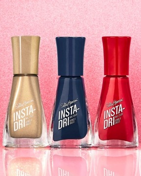 Лак для ногтей Sally Hansen Insta Dri Go For Gold 153
