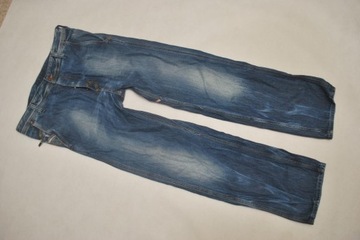 V Modne Spodnie jeans Diesel 34/34 Pheyo z USA!