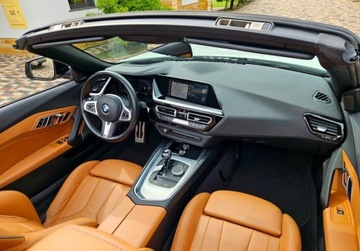 BMW Z4 G29 Roadster 2.0 sDrive 30i 258KM 2021 BMW Z4 3.0i M-sport 258 KM, Niski przebieg,Polecam 2.0 Benzyna 258KM, zdjęcie 4