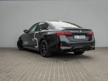 BMW Seria 5 G90-91 2025 BMW 540 xDrive Limuzyna - DEMO - Koła zimowe w, zdjęcie 8