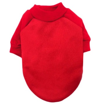Ubranko bluza dla małego psa rozmiar U2 XL
