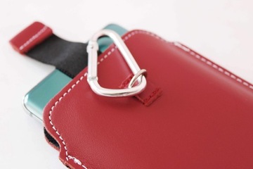 SKÓRZANY POKROWIEC COVER DO REALME C35 C65 C21Y C33 C30S C53 C55 C51 C67