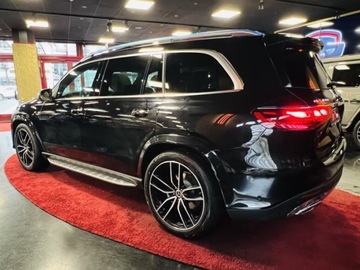 Mercedes GLS X167 SUV Facelifting 3.0 450d 367KM 2025 MERCEDES-BENZ GLS 450 d 4-MATIC AMG Line 3.0 (367KM) 2025, zdjęcie 2