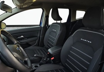 Dacia Duster II SUV Facelifting 1.0 TCe 90KM 2022 Dacia Duster 1WL SalonPL Podgrzewane Fotele Grupa Adamowscy BenzynaLPG, zdjęcie 14