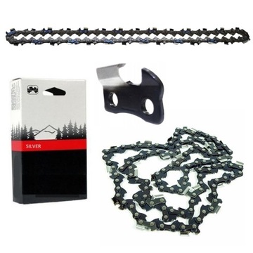 ПИЛЬНАЯ ЦЕПЬ 12 дюймов, 30 см, 3/8, 1,3 мм, 45 звеньев, ПОЛУЗОНО, ПРОЧНОЕ!