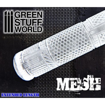 Rolling Pin MESH by GSW