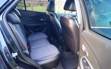 Opel Mokka I SUV 1.4 Turbo ECOTEC 140KM 2015 Opel Mokka Opel Mokka 1.4 T Cosmo 1.4 Benzyna 140KM, zdjęcie 15