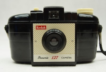 KODAK BROWNIE 127