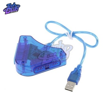 USB-адаптер для PlayStation — кабель-переходник для геймпада