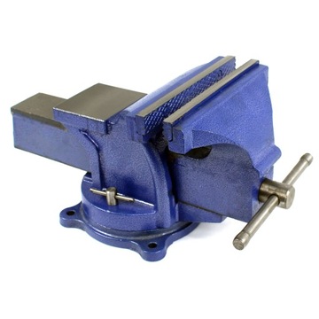 IMADŁO ŚLUSARSKIE OBROTOWE 125 MM KOWADŁO SOLIDNE