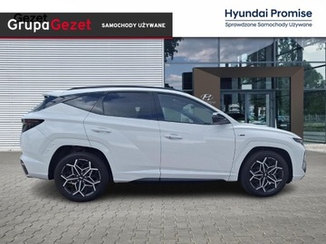 Hyundai Tucson IV SUV 1.6 T-GDI 150KM 2024 Hyundai Tucson N-line Luxury 1.6 T-GDI 6MT 2WD 160KM, zdjęcie 5
