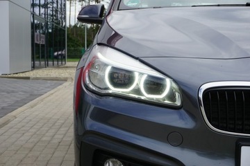 BMW Seria 2 F22-F23-F45-F46 Gran Tourer 218d 150KM 2017 BMW 218 LED! Grzane fotele, Climatronic, Czujniki, zdjęcie 5